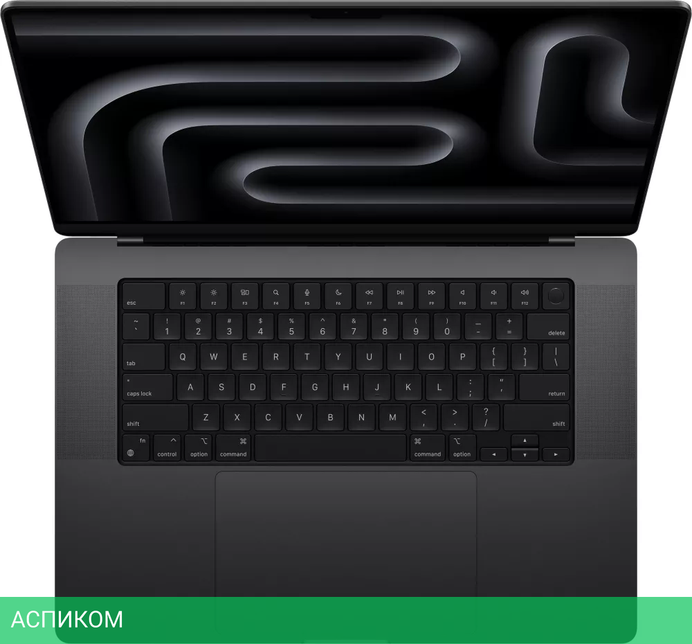 Ноутбук Apple Macbook Pro 16.2" M3 Max 2023 Z1AF000ML