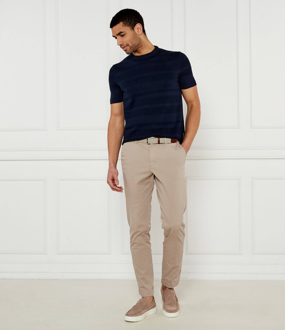 Футболка Hechter Paris - темно-синий(65010-151808)