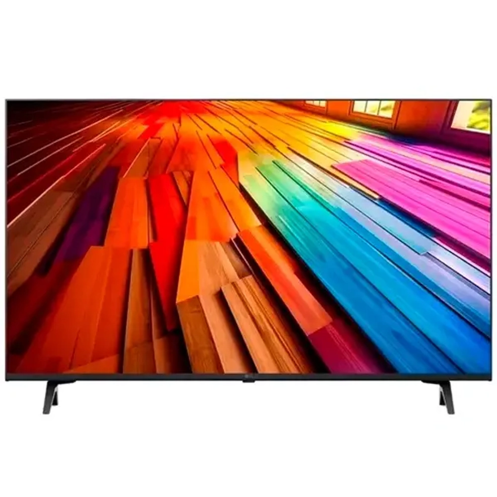 Телевизор LG  43 UQ 80006 LB\LED 4K