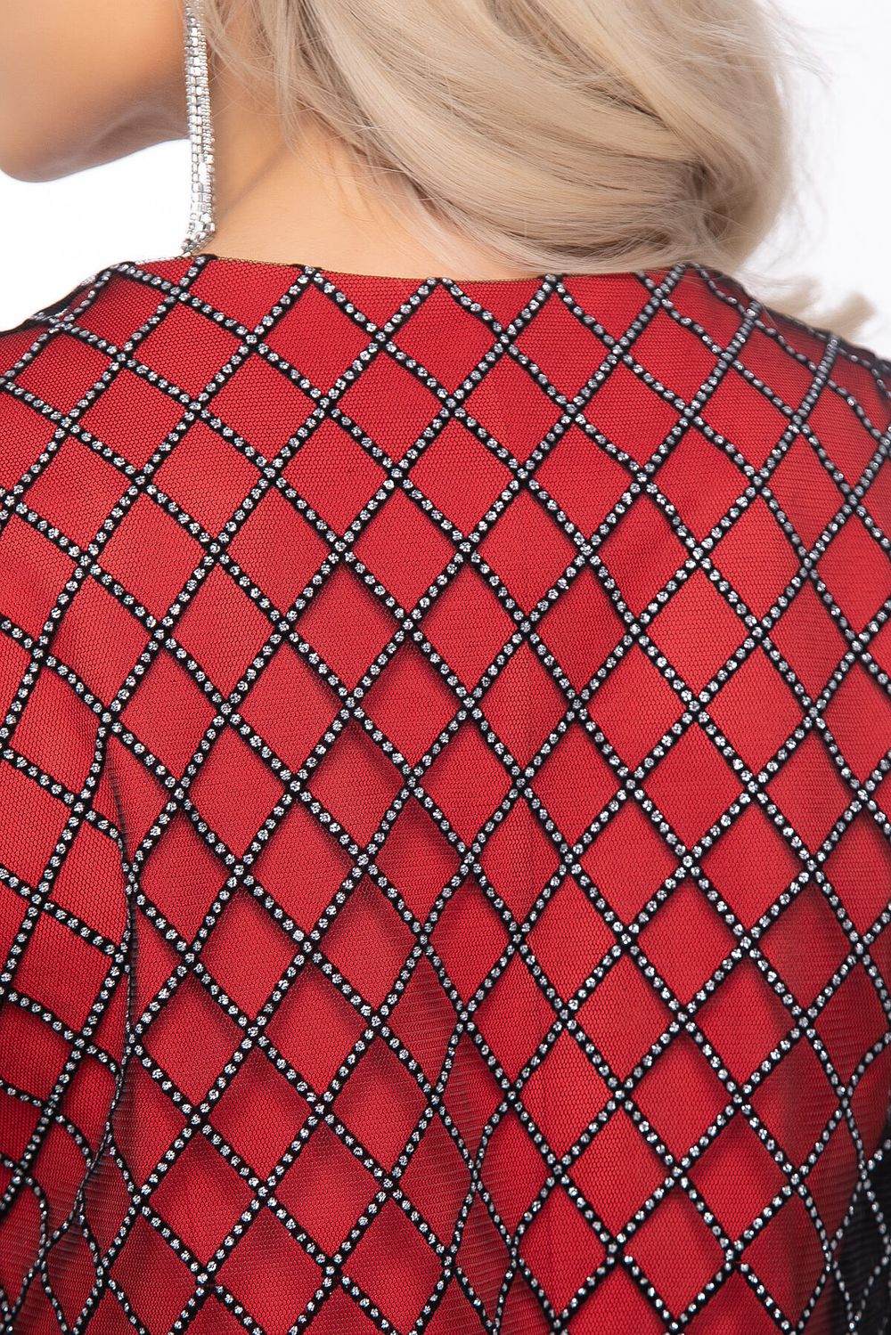 Платье "Амадея" (рэд) П7949 LT Collection (Акция)