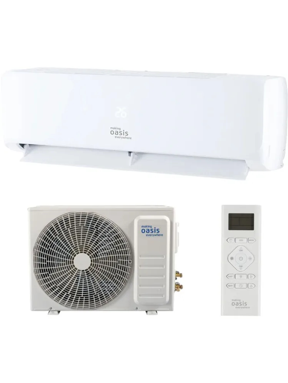 Сплит-система OASIS O-7 Pro (комплект)