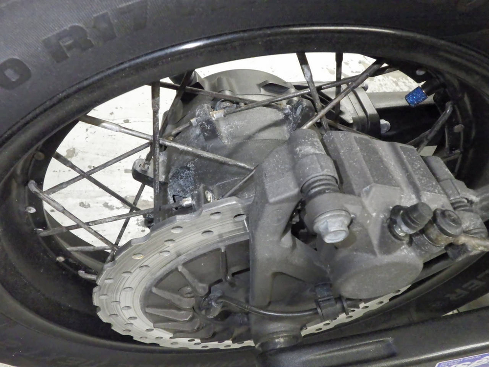 Yamaha XT1200ZE Super Tenere , 2011