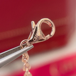 Cartier Love Necklace