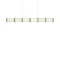 Подвесной светильник FR6235PL-L36CH Тубис / Tubis 38 Вт LED Freya fr6235pl-l36ch