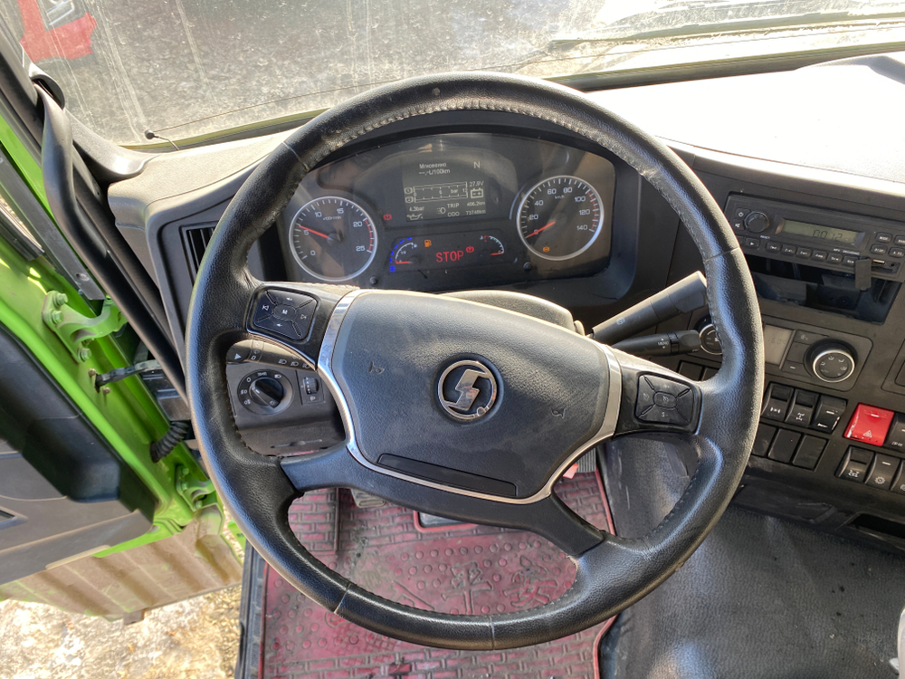 Shacman (Shaanxi) SX* 6x6 Самосвал SX32586T385 (Дизельный, 11,6 л, 369 л.с., МТ)