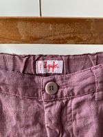 Льняные шорты Il Gufo, 128