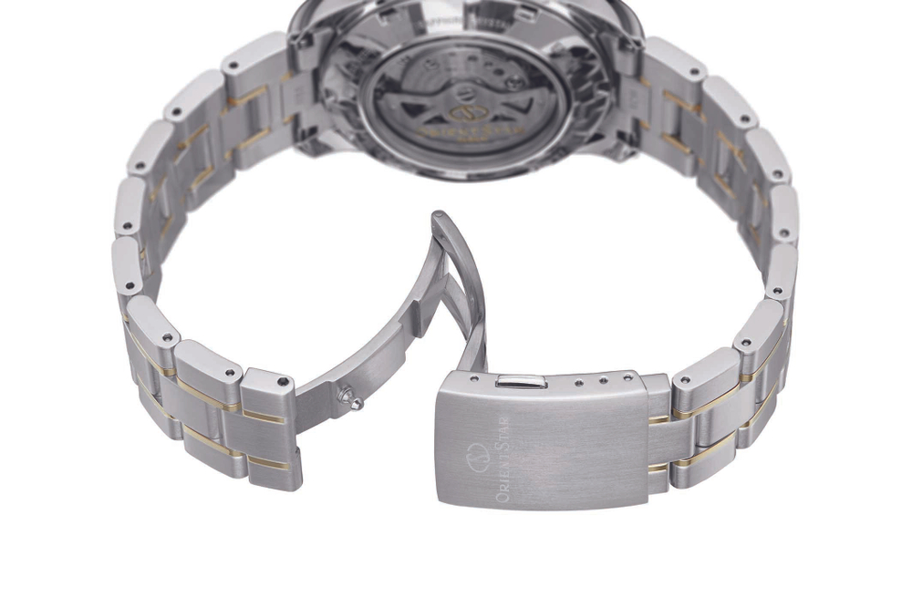 Часы механические Orient Star Contemporary RE-AT0004S00B