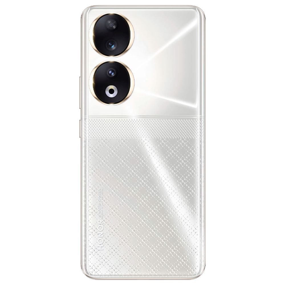 Смартфон HONOR 90 12/256GB, Diamond Silver (Серебристый)