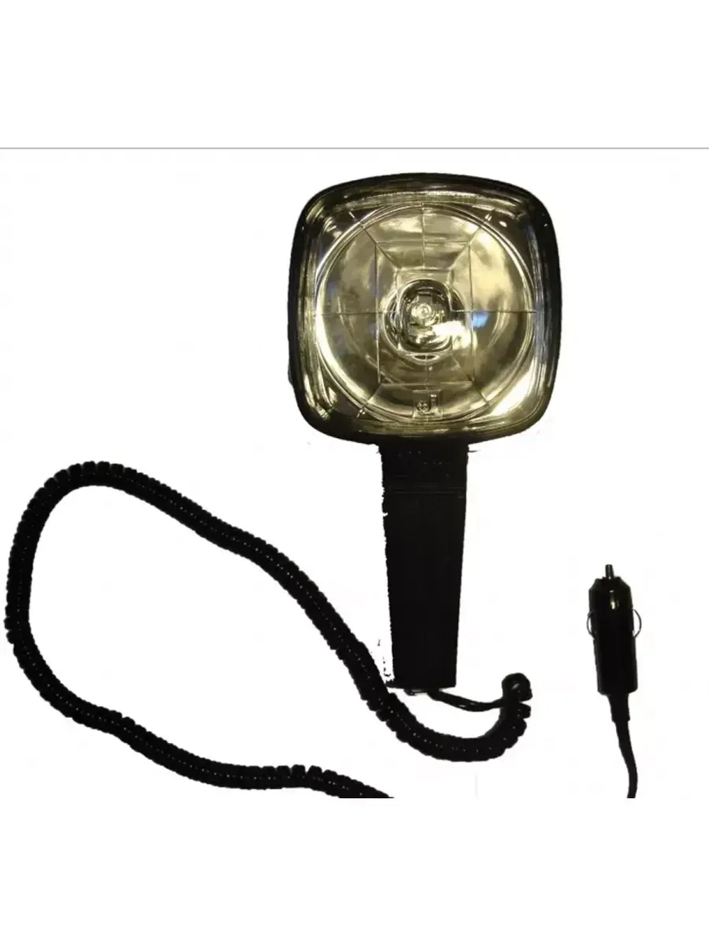 Фараискатель переносной брызгозащищенный 12в