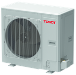 Сплит-система TOSOT T36H-ILD/I/T36H-ILU/O inverter