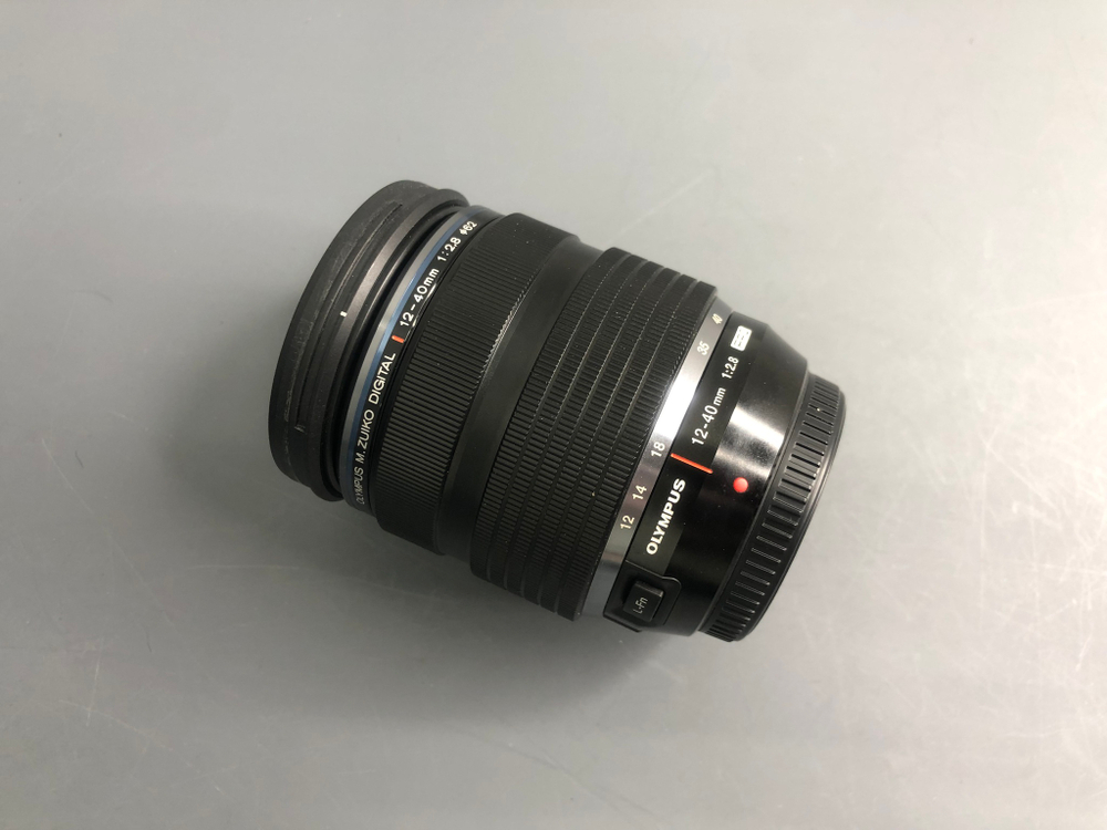 Olympus ED 12-40mm 2.8 Pro Micro 4/3