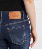 Джинсы Jennifer Jean Dsquared2 - темно-синий(S75LB0821 S30342)