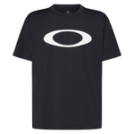 Oakley Футболка Drop Shoulder Sleeve Moderate Moisture Wicking Straight Fit Foa408250 02e