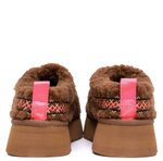 UGG Tazz Braid Hardwood