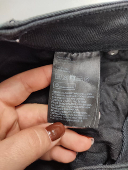 Шорты H&M джинсовые 40 размер