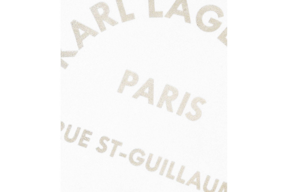 худые Karl Lagerfeld Kids - белый(Z15236)