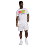Баскетбольная футболка Nike Dri-FIT T-shirt White