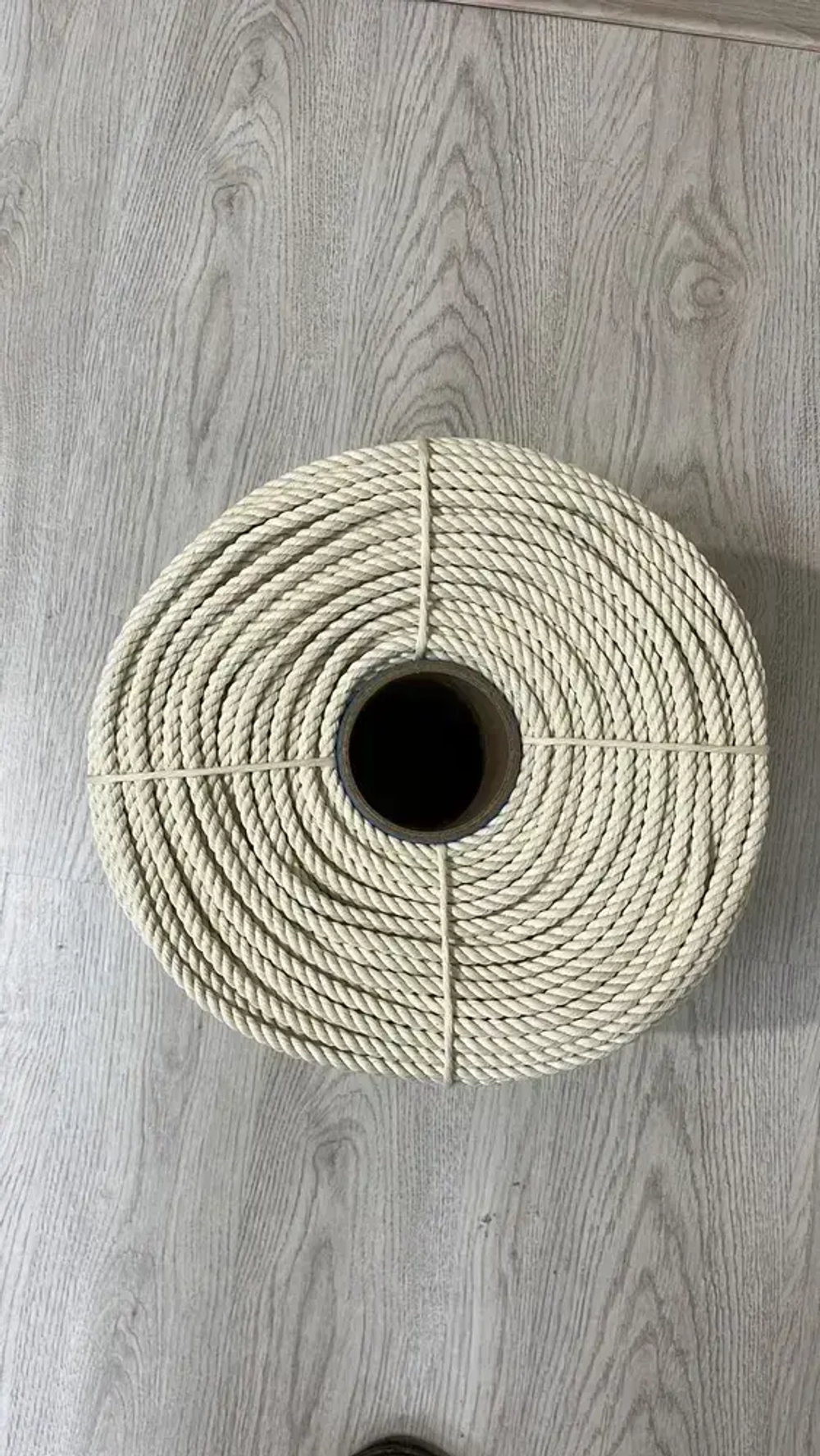 Моя Котя Канат 5 м, 8 мм, Хлопок