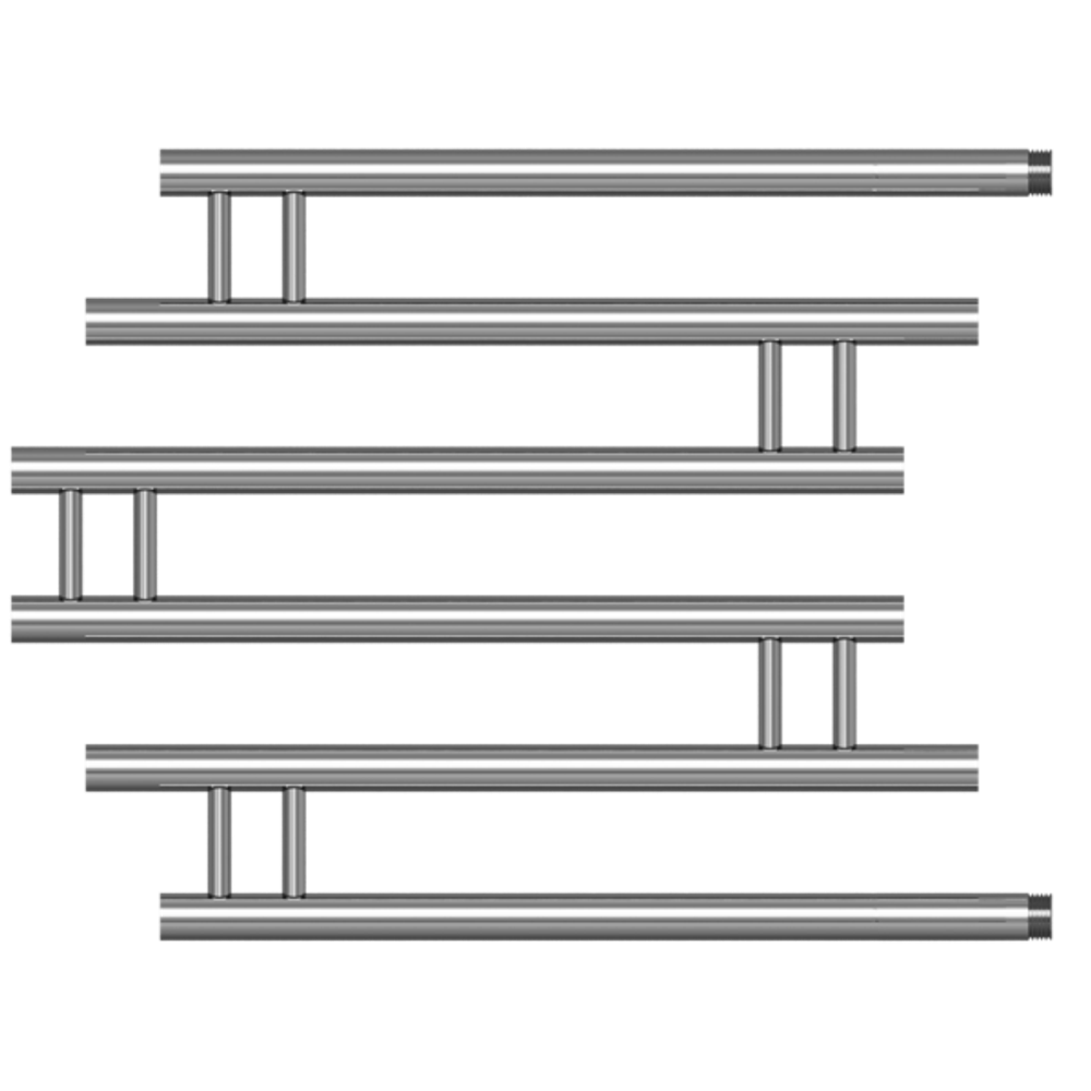Полотенцесушитель MIXLINE SIMPLE PM4 50х70 1''