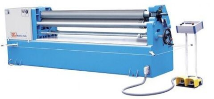 Электромеханические вальцы Knuth KRM 15/3,0