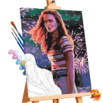 Картина по номерам Очень странные дела Макс Мэйфилд