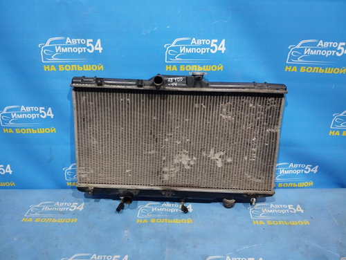 Радиатор двигателя TOYOTA SPRINTER 1993