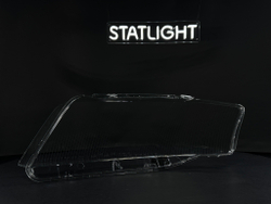 Правое стекло фары Audi A6 C5 1997-2001