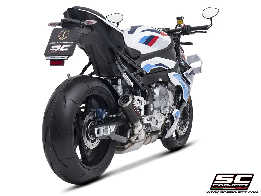 Выхлоп SC-Project CR-T carbon