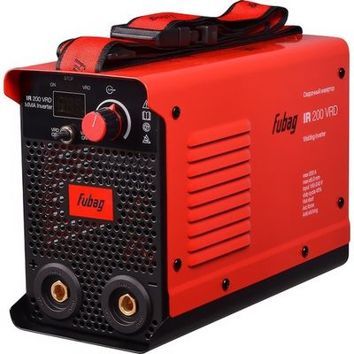 Сварочный аппарат Fubag IR 200 VRD 8641099