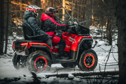 Квадроцикл SHARMAX Force 1100