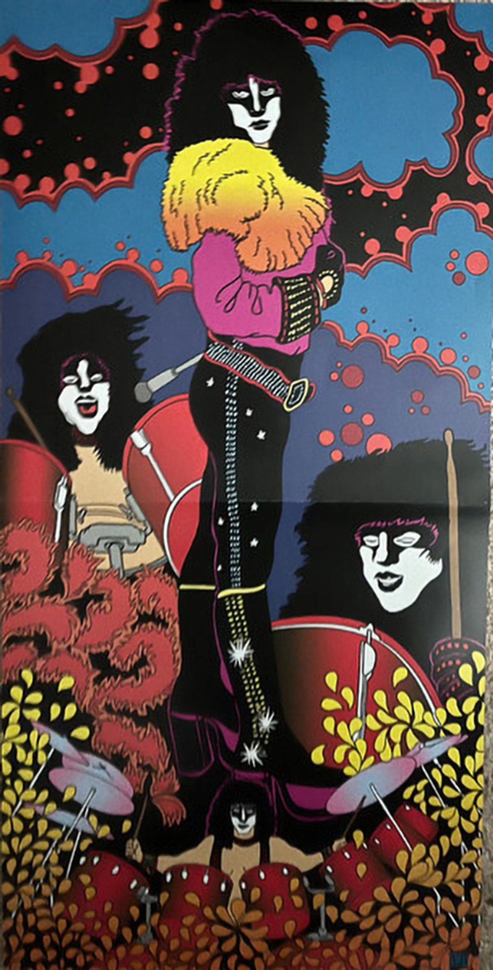 Eric Carr / Rockology (Coloured Vinyl)(2LP)