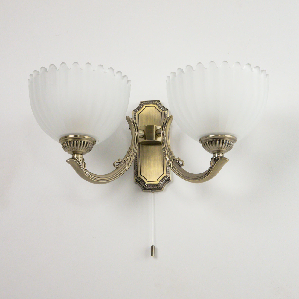 Citilux Севилья CL414323 Бра с выключателем Бронза