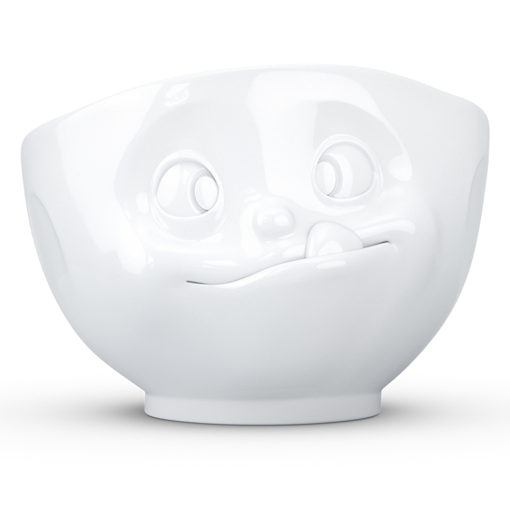 Чаша tasty, 500 мл, белая