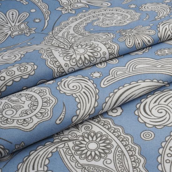 КПБ  Ясмин , 1.5  спальный, 70х70, DOMTEKC