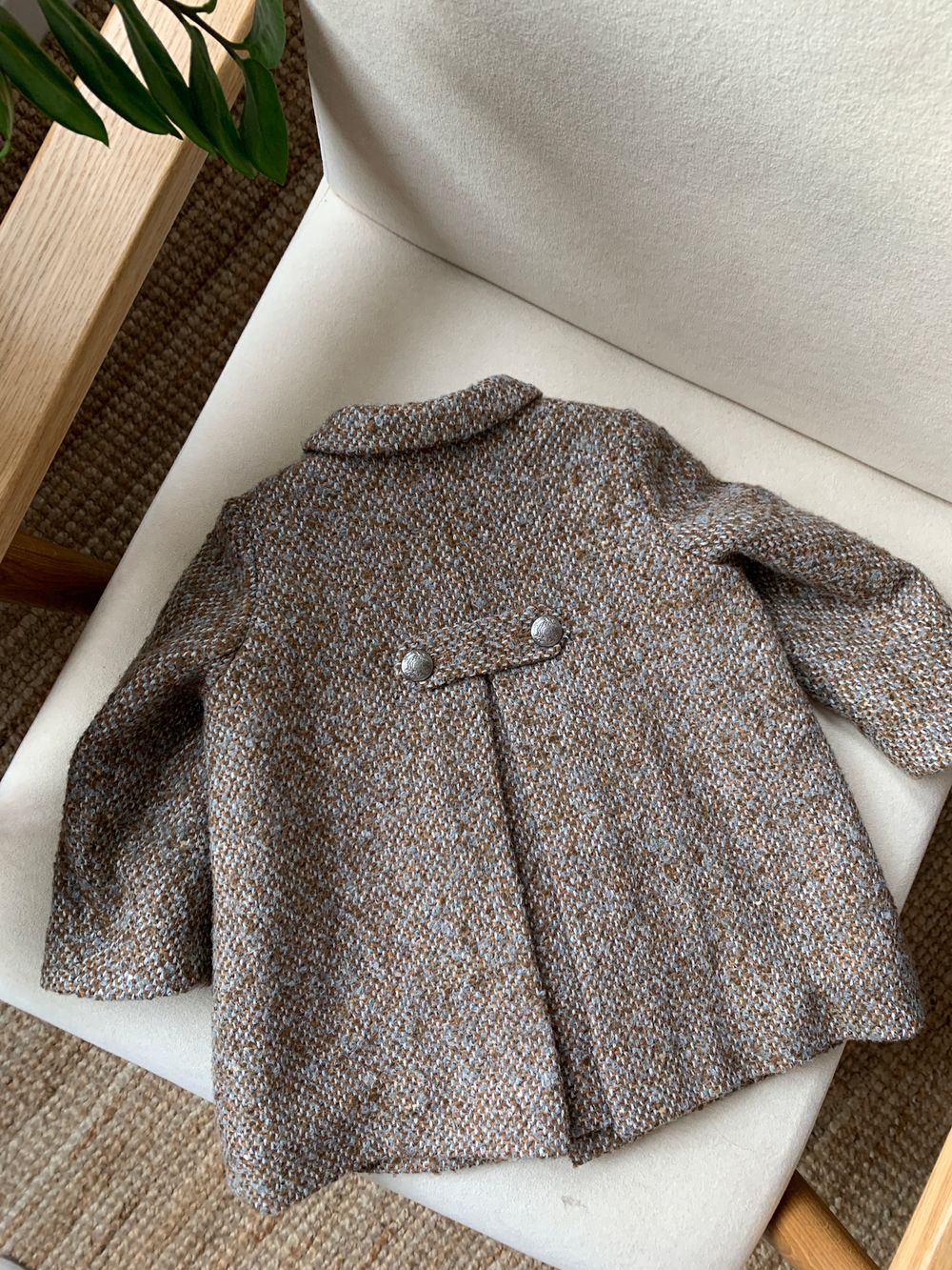 Пальто Bonpoint