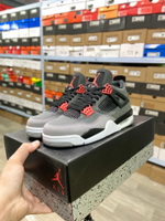 Купить Air Jordan 4 «Infrared»