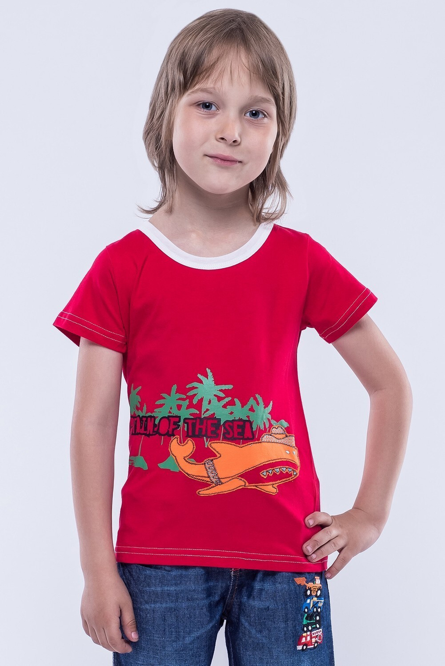 Футболка для мальчика