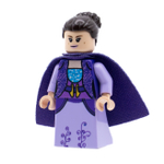 Сенаторша в красивом платье