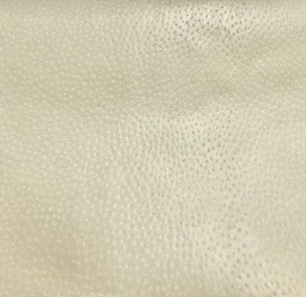 Кожа подкладочная спилок покрывной, т. 0,6-0,8 мм, бежевый