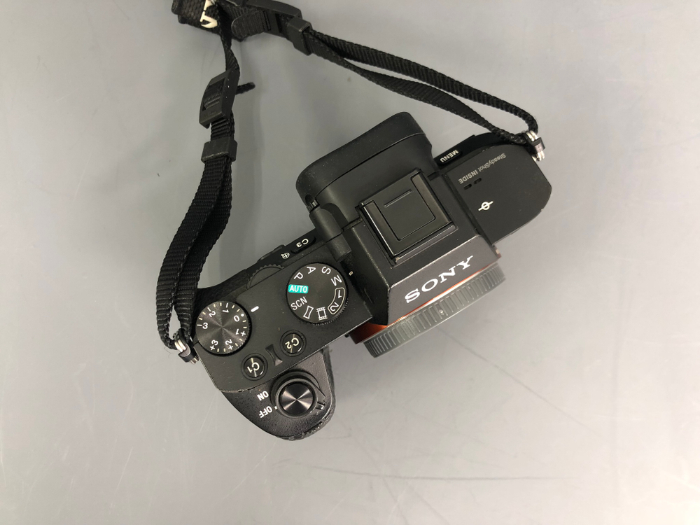 Sony A7 II 24.200 кадров