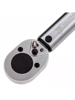 Динамометрический ключ в кейсе 42-210 Нм 1/2" 14160