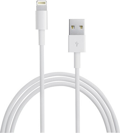 Кабель APPLE USB to Lightning Cable (1 M) MD818 FE/A//MD818ZM/A/MQUE2ZM/A