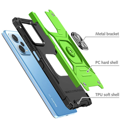 Противоударный чехол Legion Case для Poco X5 Pro 5G