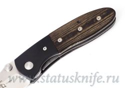 Нож Microtech Lightfoot DA Compact Combat LCCфотография - 3
