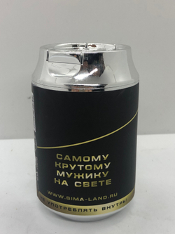 Гель для душа "Настоящий мужик", пиво
