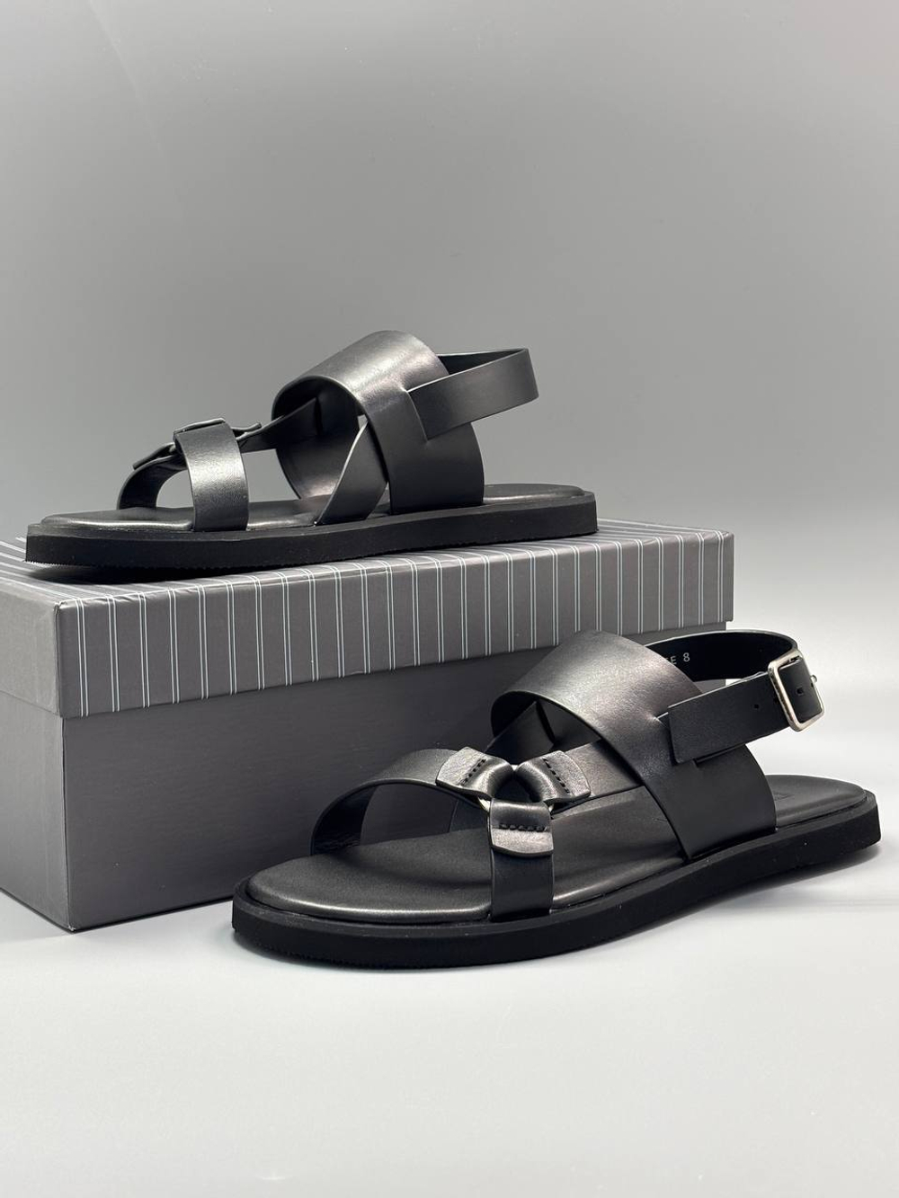 Сандалии Zegna