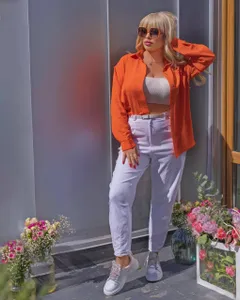 Рубашка УК-1870-1 Fabrika