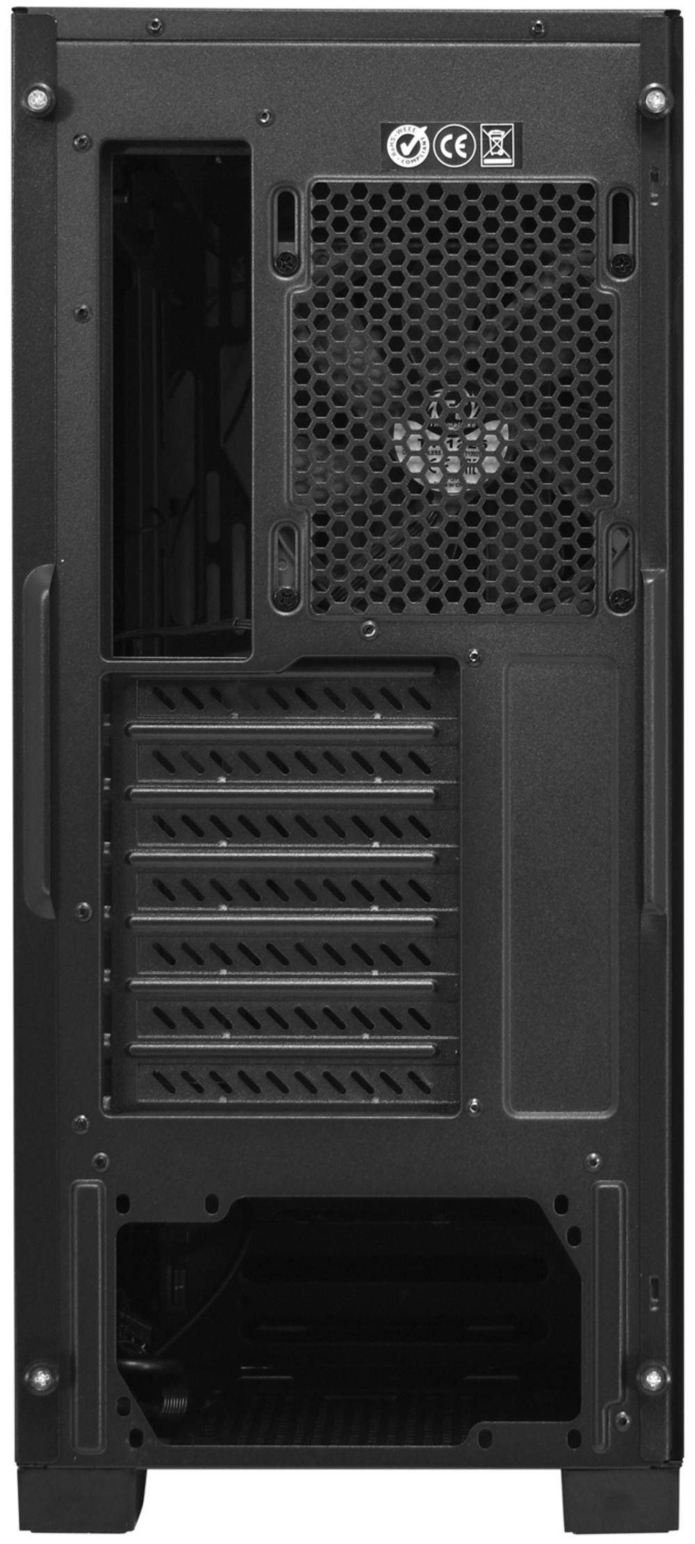 Корпус Thermaltake CA-1R9-00M1WN-00 черный