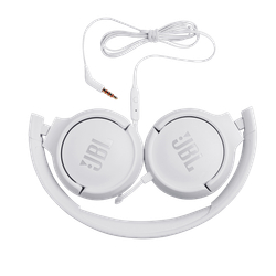 Накладные наушники JBL Tune 500 White