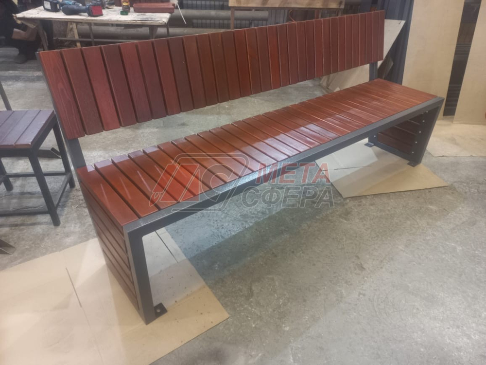 Скамейка Вижен